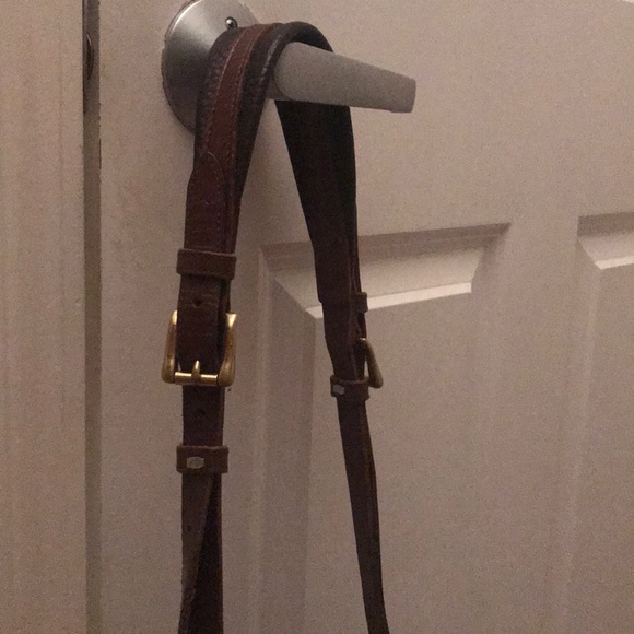 Vintage dooney and bourke leather bag - Picture 4 of 6